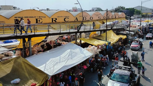 Mercado Sonora ‘baja la cortina’ tras prohibición de venta de animales