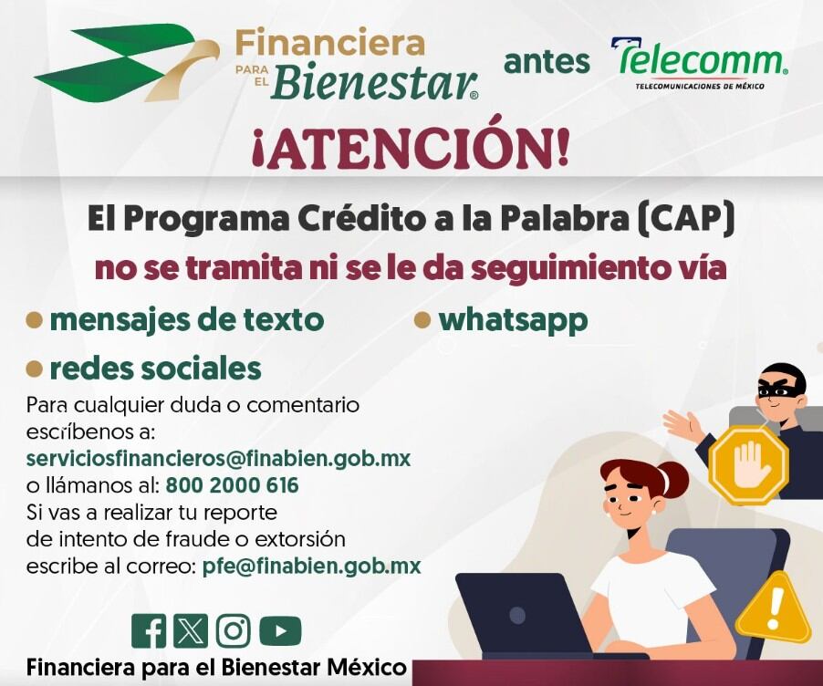 Programas Finabien