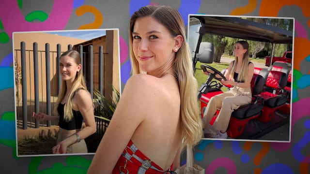 Nirvana Hank, hija de Jorge Hank Rhon