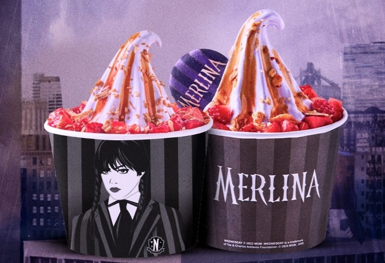 Vaso de Merlina en Nutrisa