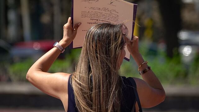 Día sin Sombra 2025 México