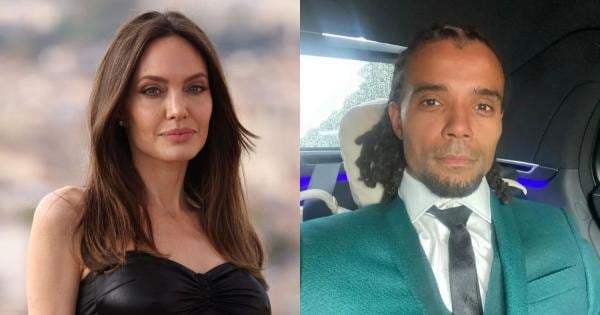 Angelina Jolie le da una oportunidad al amor con este rapero británico