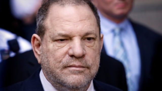 Harvey Weinstein