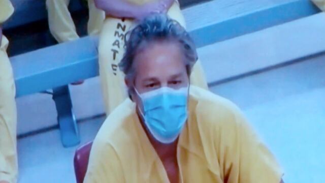 John Eisenman; mató al novio de su hija