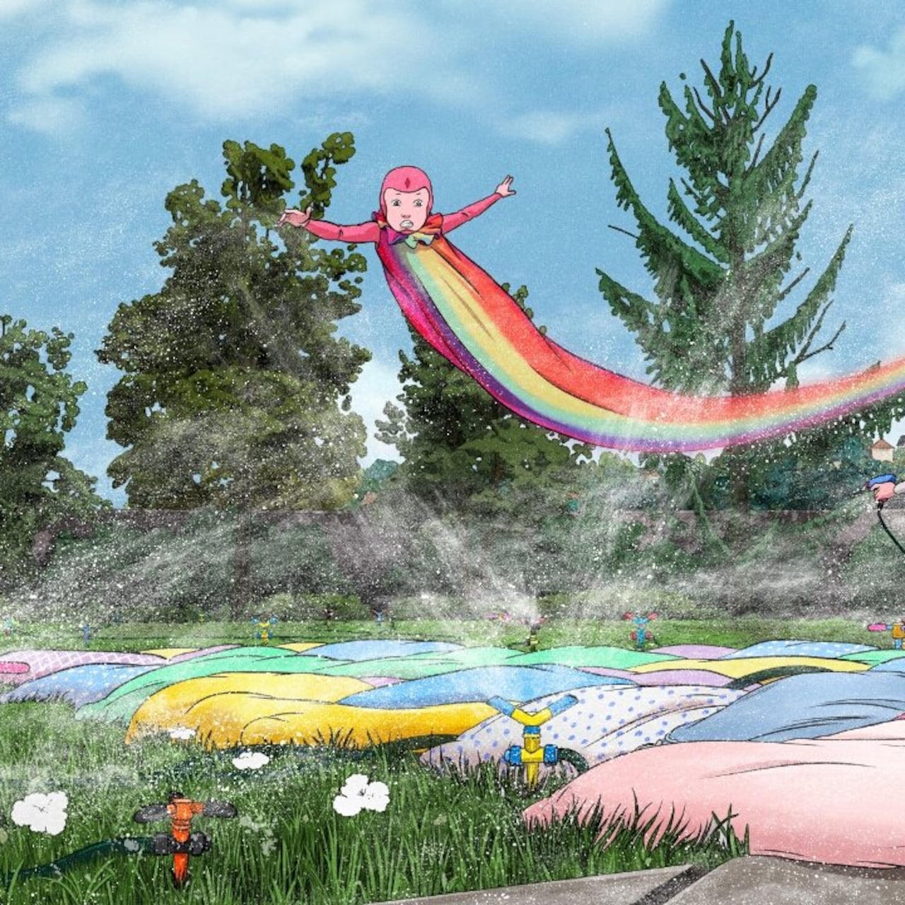 ¿Quiénes son las voces en español de Arco? La película nominada al Oscar 2026