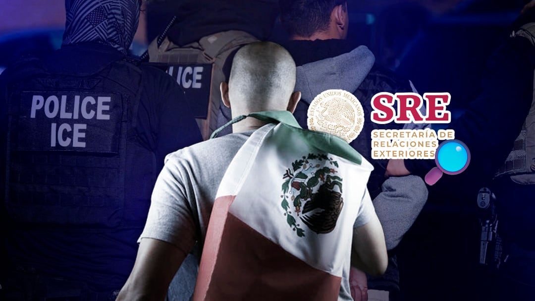 Muere mexicano en custodia de ICE en California; SRE exige investigación