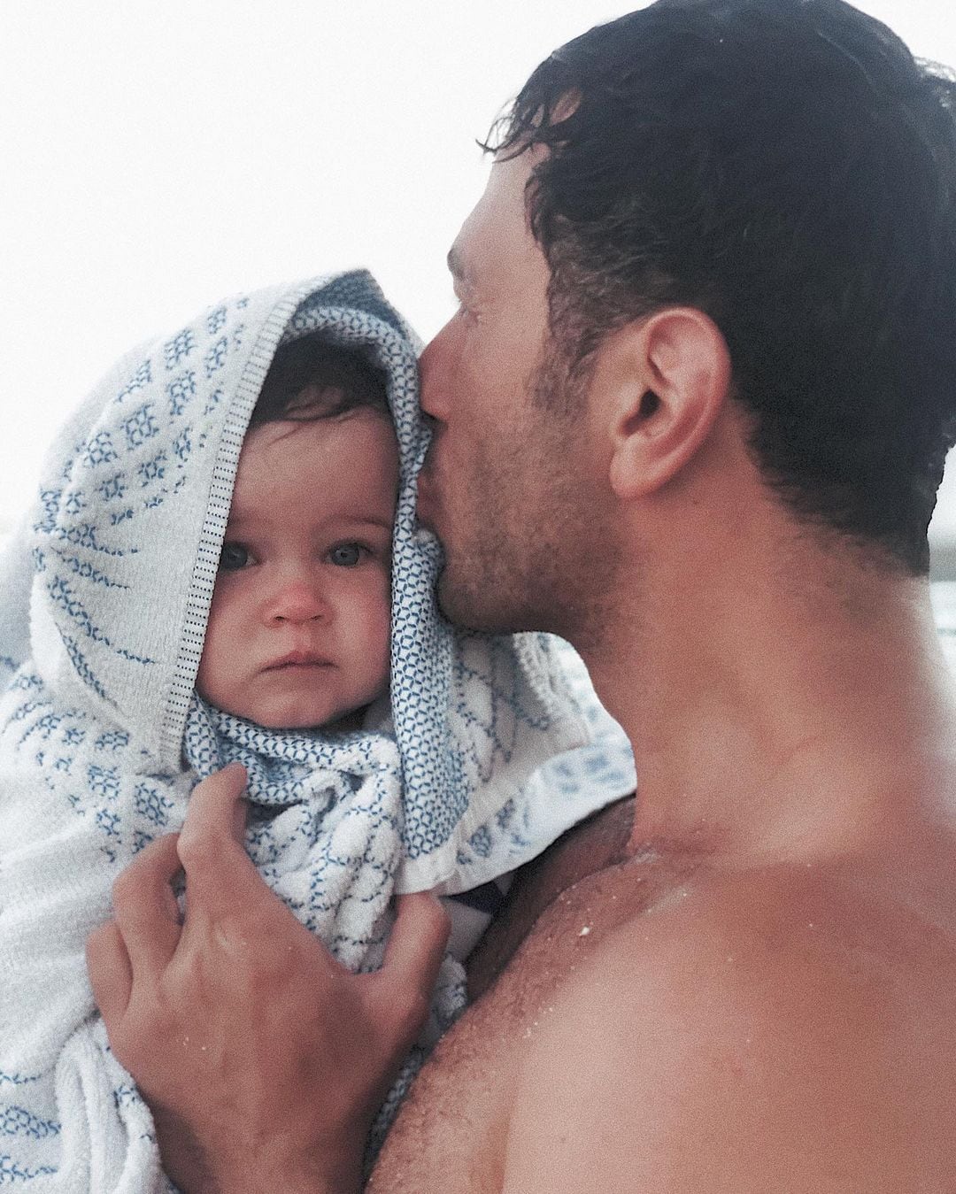 Lucía, la hija de Ricky Martin con Jwan Yosef.