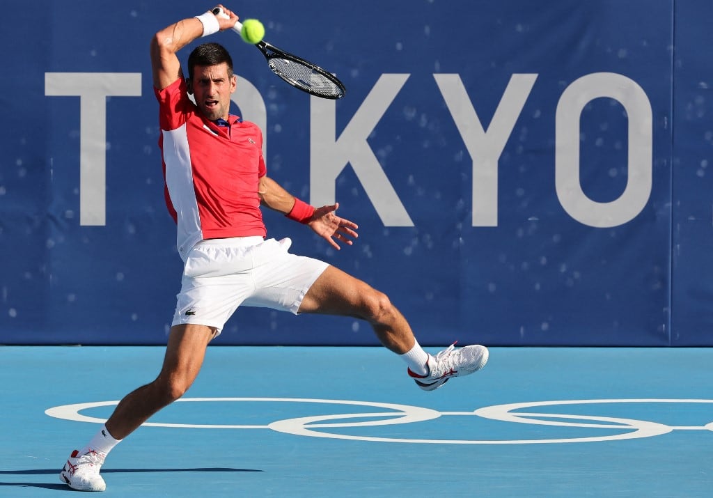 Novak Djokovic