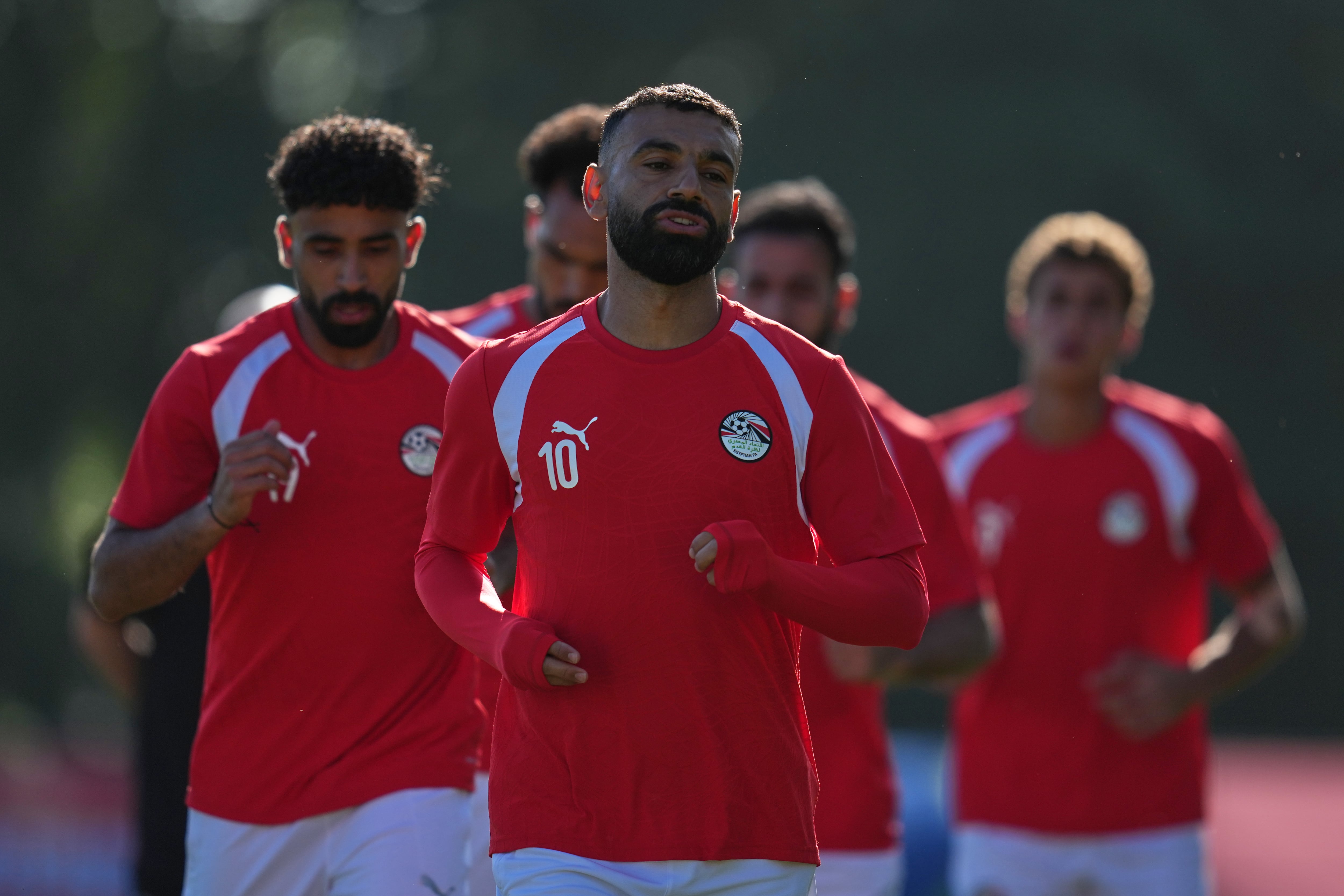 Salah lidera a Egipto en un partido de vida o muerte contra Nueva Zelanda.