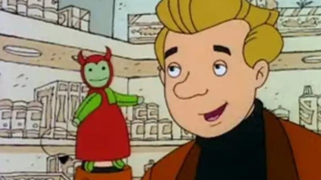 Los Cuentos de la Calle Broca en CDMX