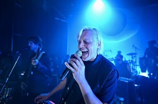 Win Butler, vocalista de Arcade Fire