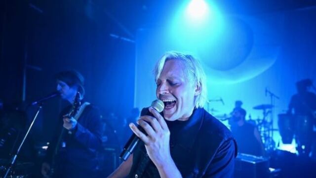 Win Butler, vocalista de Arcade Fire