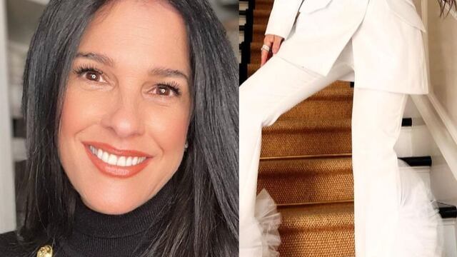 Acusan de plagio a Martha Debayle por unos pantalones