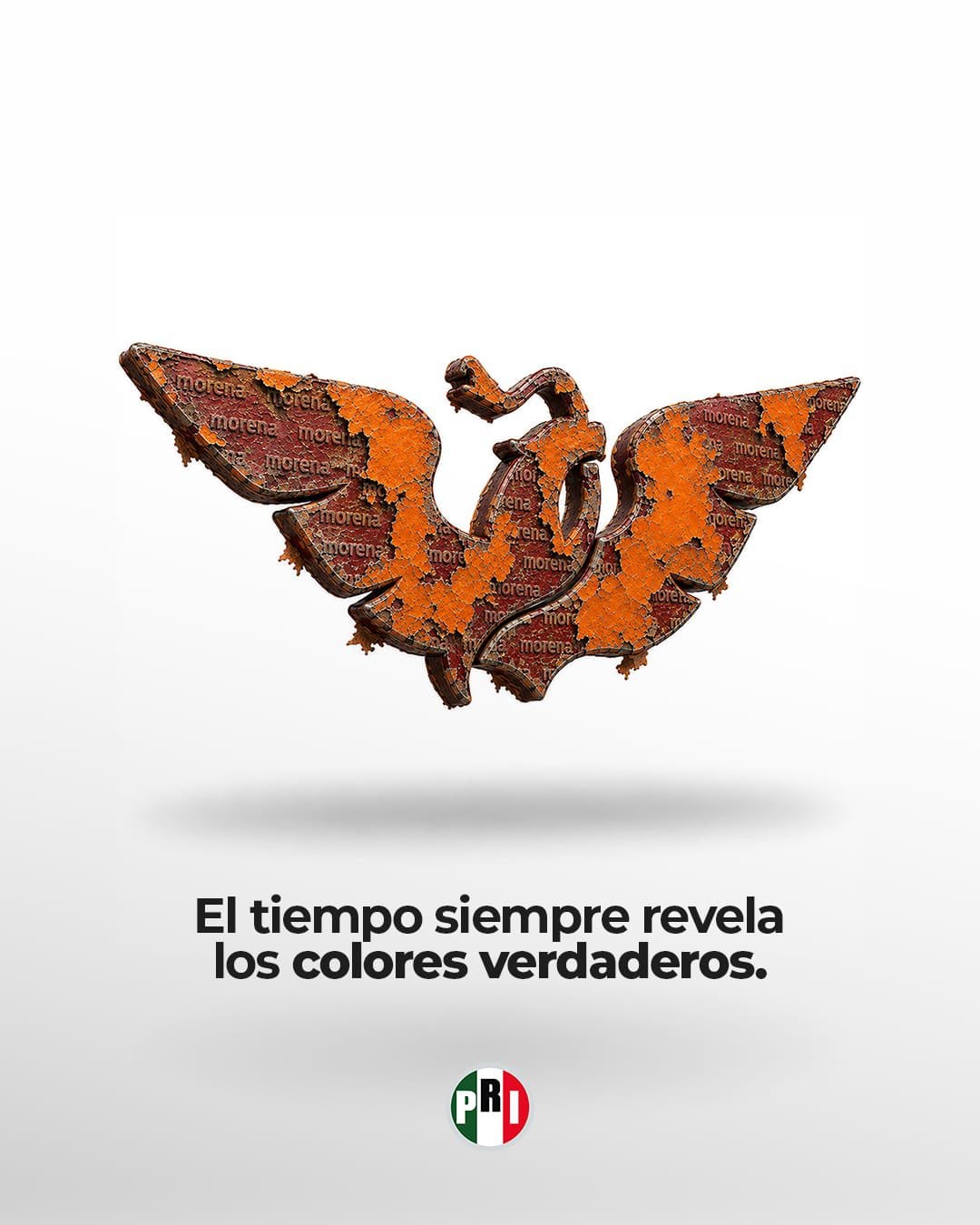 PRI lanza spot contra MC