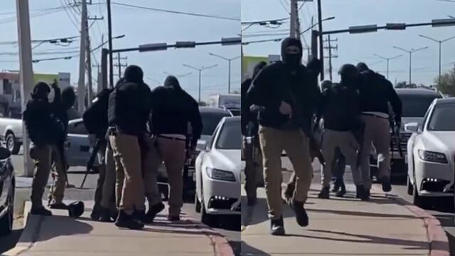 Captan presunto secuestro en Hermosillo