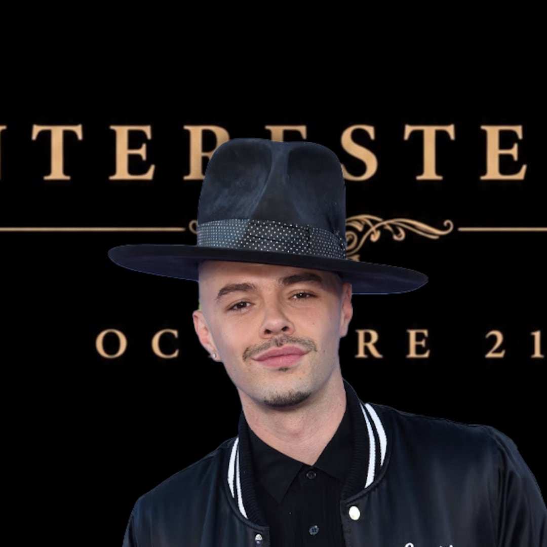 Jesse Huerta anuncia la fecha de estreno de “Interestelar”, su nueva canción solista