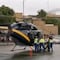 ¿Por qué aterrizó un helicóptero en la colonia Doctores de CDMX? Esta es la razón