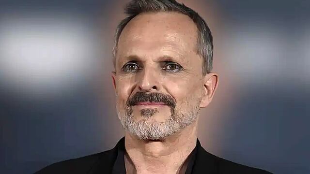 Miguel Bosé