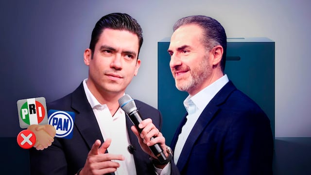 Jorge Romero le abre la puerta a Adrián de la Garza solo si deja el PRI