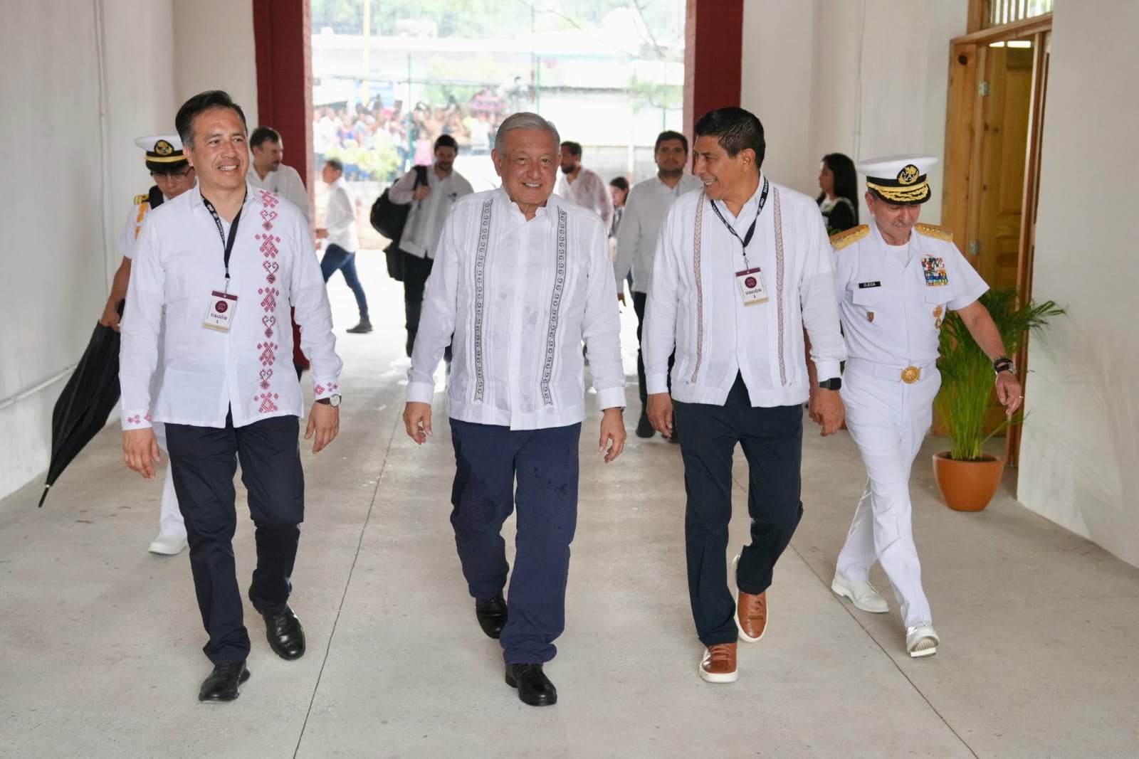Tren Transístimico y el Corredor Interoceánico, beneficios para nearshoring: Salomón Jara