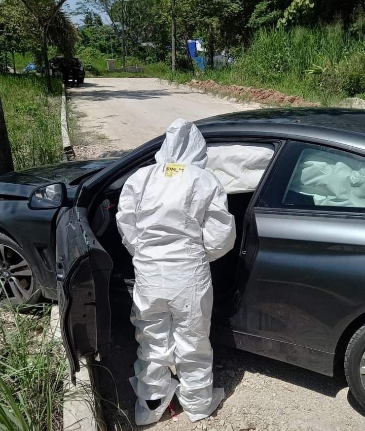 Auto de Raphael Tunesi