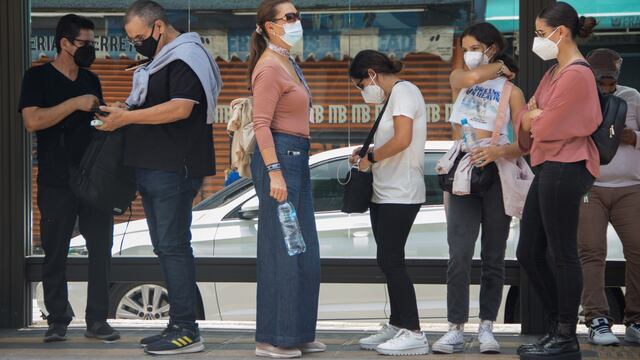 Mayores de 18 años en México