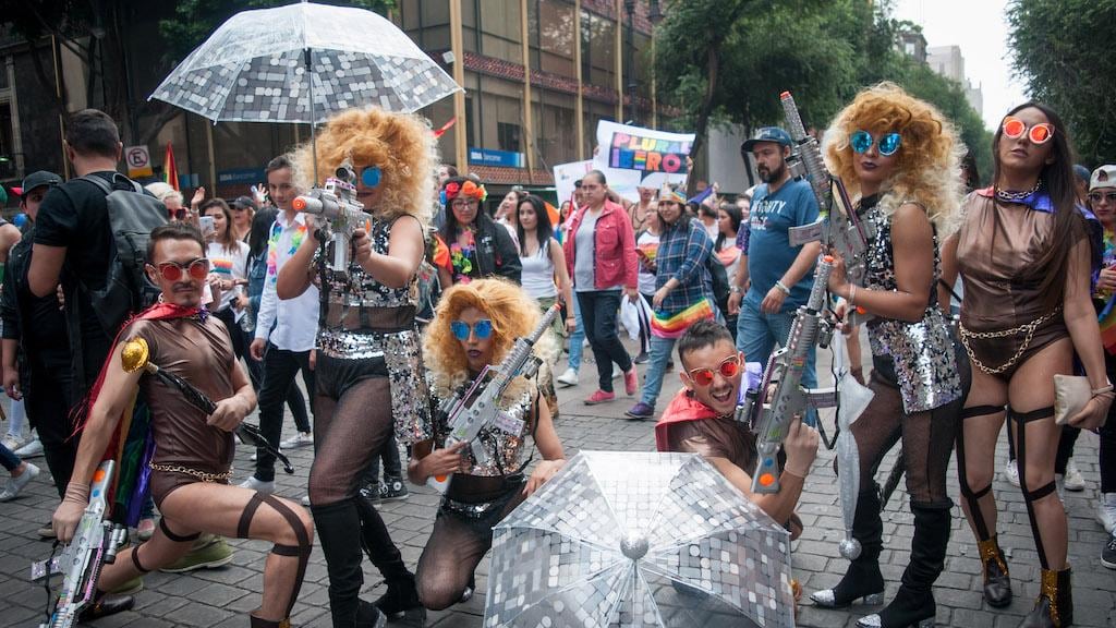 Marcha LGBTI 2018