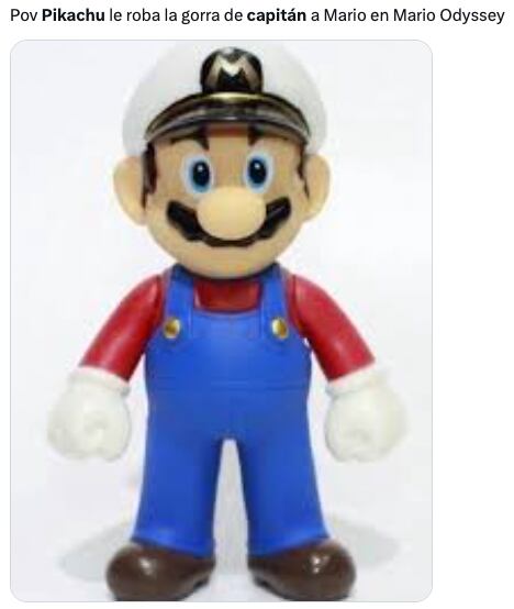 Memes se burlan del aspecto del Capitán Pikachu de Pokémon