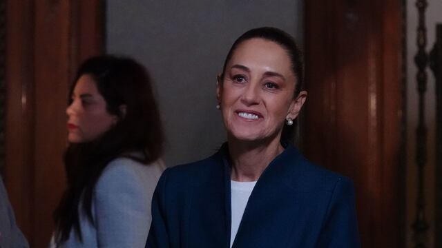 Mañanera de Claudia Sheinbaum