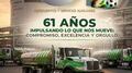 Aeropuertos y Servicios Auxiliares (ASA) celebra 61 aniversario con servicios estratégicos para la aviación