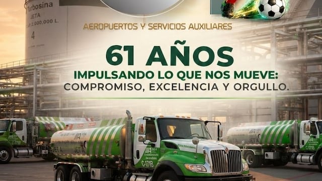 ASA fortalece la industria aeronáutica nacional en su 61 aniversario