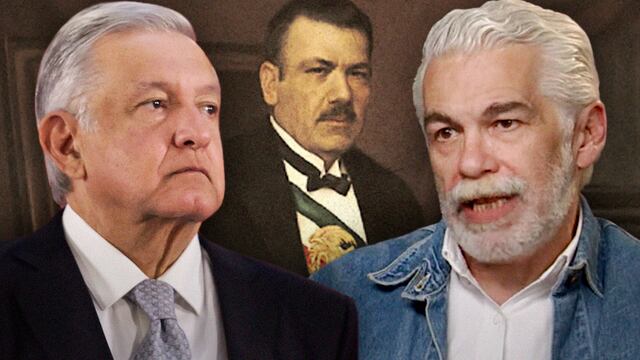 LUIS ESTRADA TEME QUE AMLO REPLIQUE EL MAXIMATO