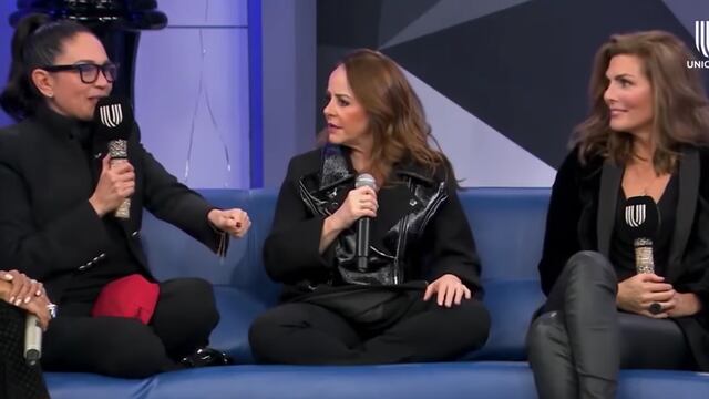 Yolanda Andrade y Montserrat Oliver