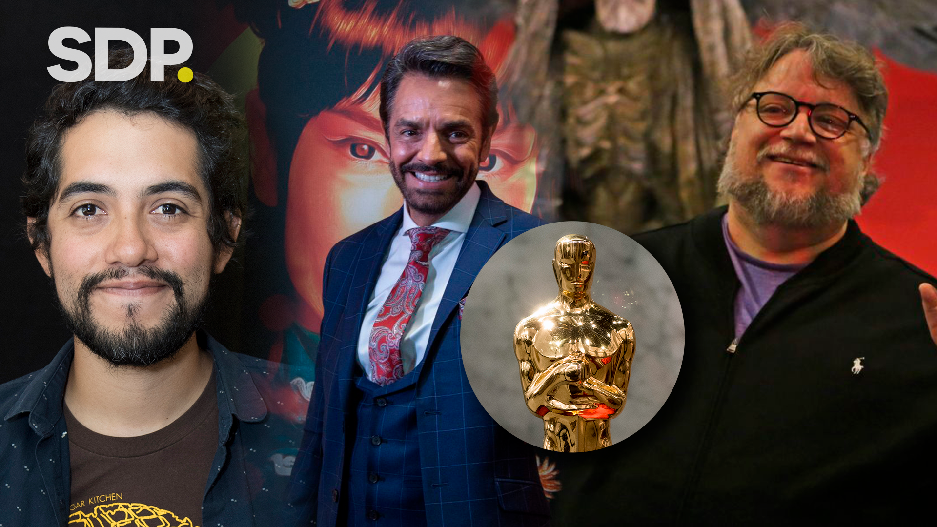 Premios Oscar 2022: Mexicanos nominados