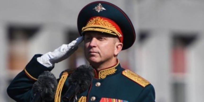 General ruso Yakov Rezantsev
