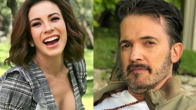 Ingrid Coronado volvió a hablar de Fernando del Solar y en redes le reclaman: “Ya déjalo descansar”