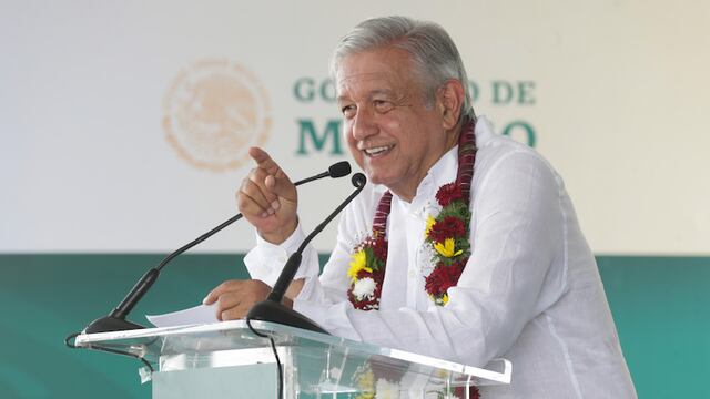 AMLO recordó a los guerrilleros Lucio Cabañas y Genaro Vázquez durante su visita a Guerrero