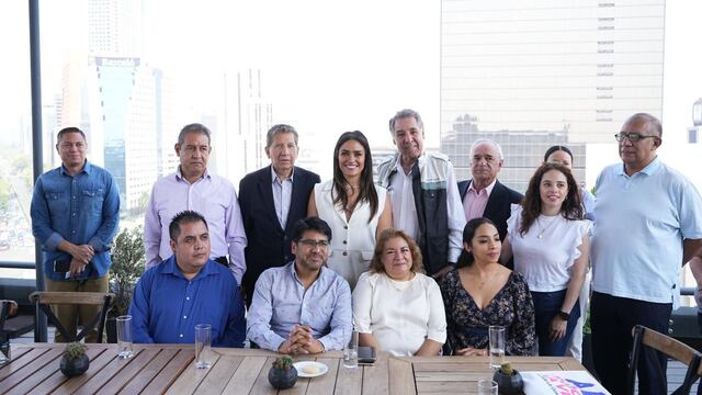 Alejandra Rojo de la Vega promete que la alcaldía Cuauhtémoc sea el mejor destino turístico de México