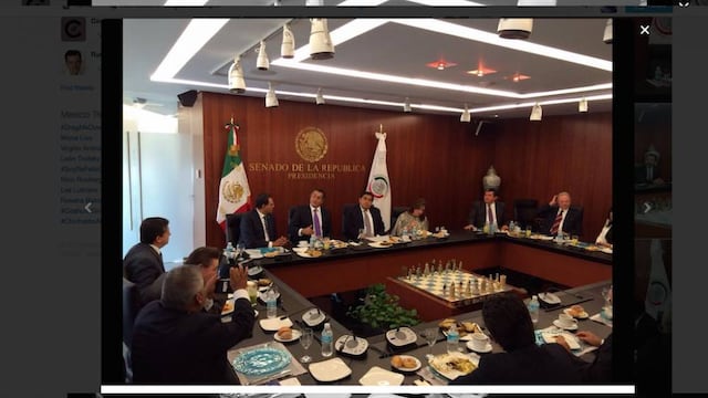 Jaime Rodríguez pide a senadores frenar leyes "antibronco"