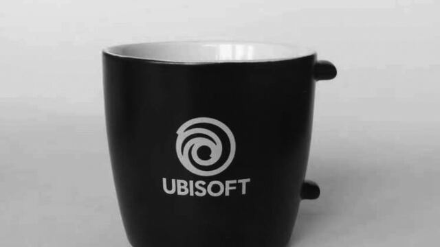 Taza Ubisoft