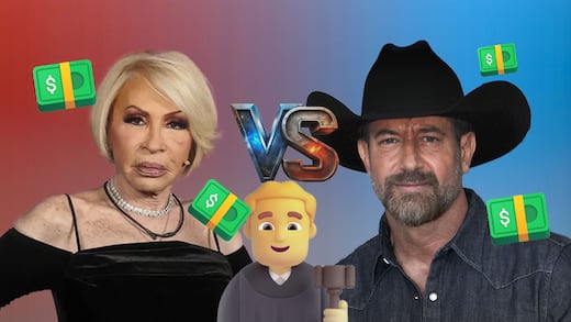 Laura Bozzo deberá pagar más de 2 millones a Gabriel Soto tras demanda