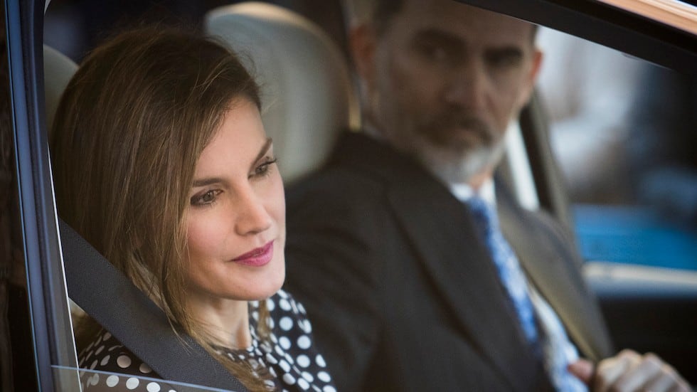 Reina Letizia de España