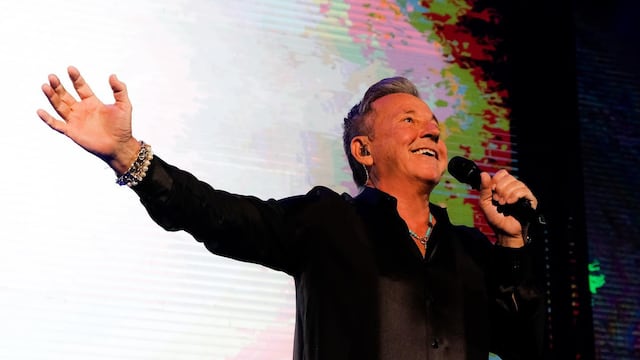 Ricardo Montaner, cantante