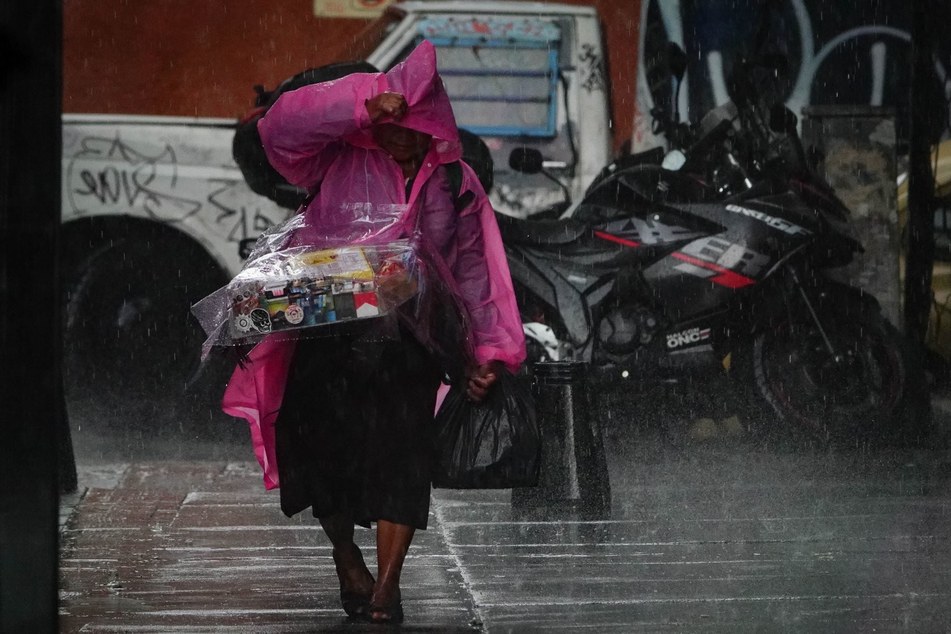 Lluvias CDMX