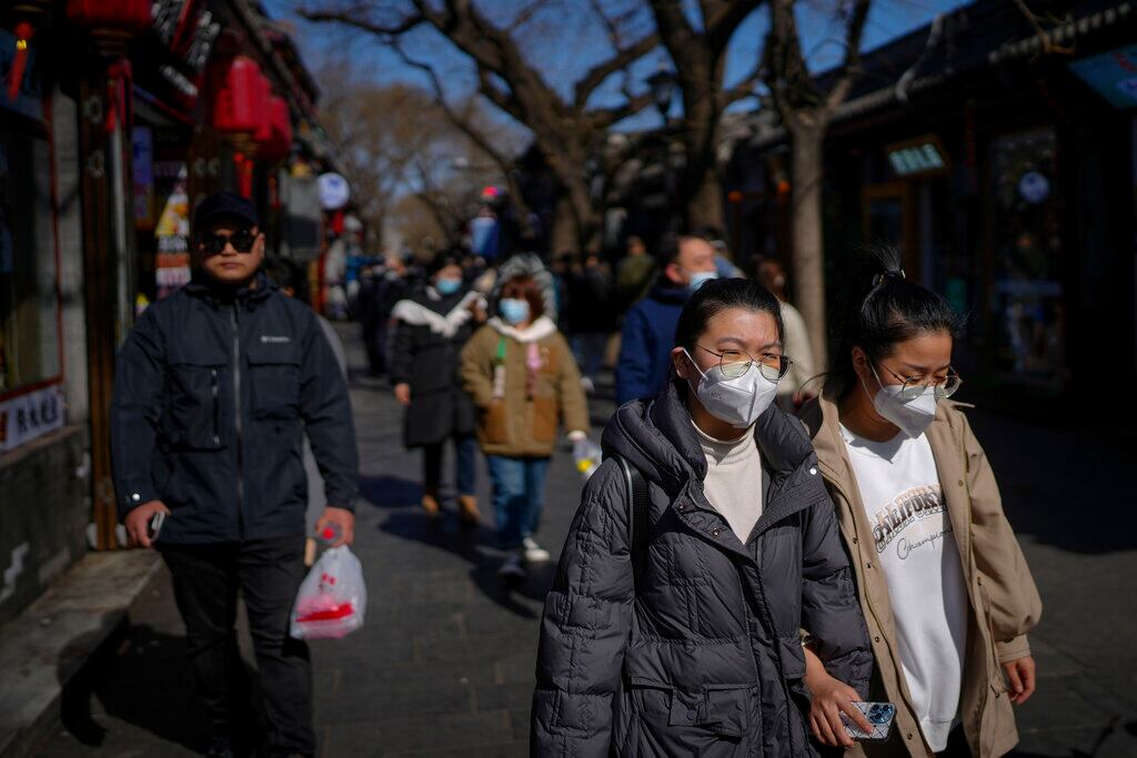 El FBI responsabiliza a laboratorio en Wuhan, China, por la pandemia de COvid-19
