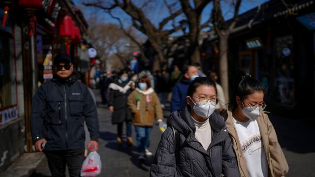 El FBI responsabiliza a laboratorio en Wuhan, China, por la pandemia de COvid-19