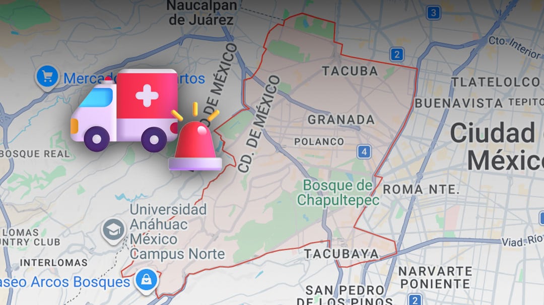 Riña en Miguel Hidalgo deja víctimas: un muerto y varios heridos por bala