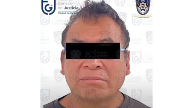 Miguel 'N', feminicida de Guadalupe López