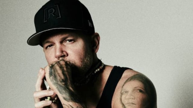 concierto de Residente en Palacio de los Deportes