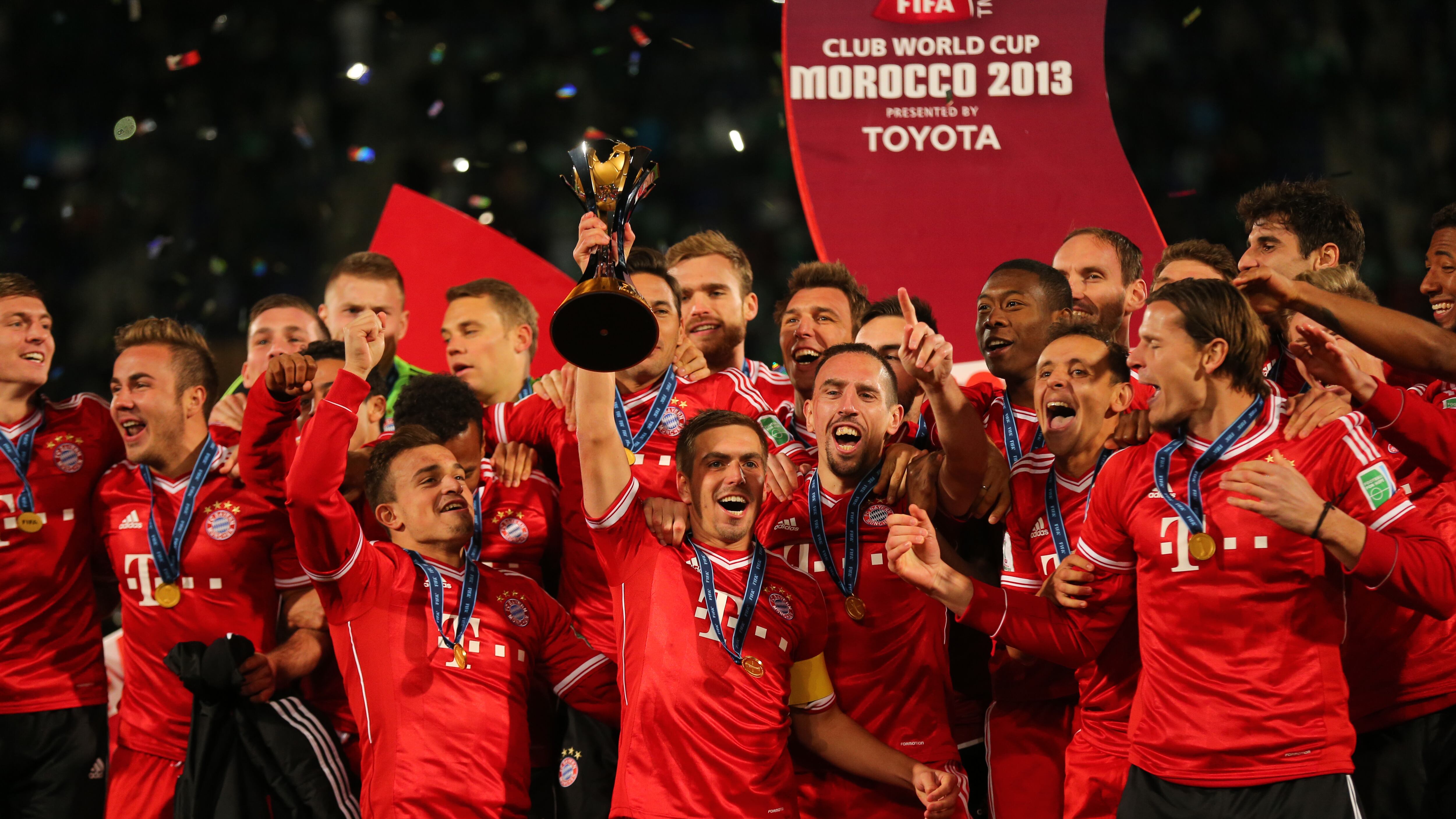Bayern de Múnich: su historial entre Copa Intercontinental y Mundial de Clubes